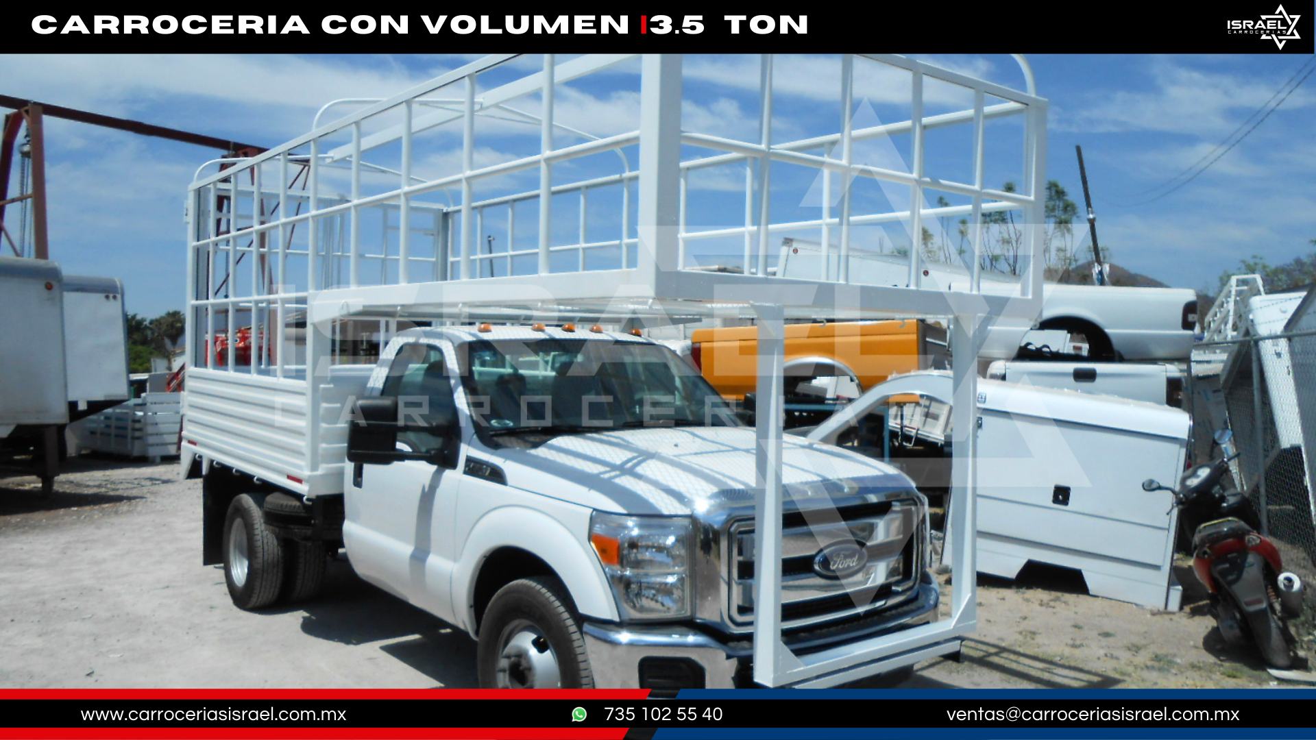 Plataforma copete estructural 10 TON (48)