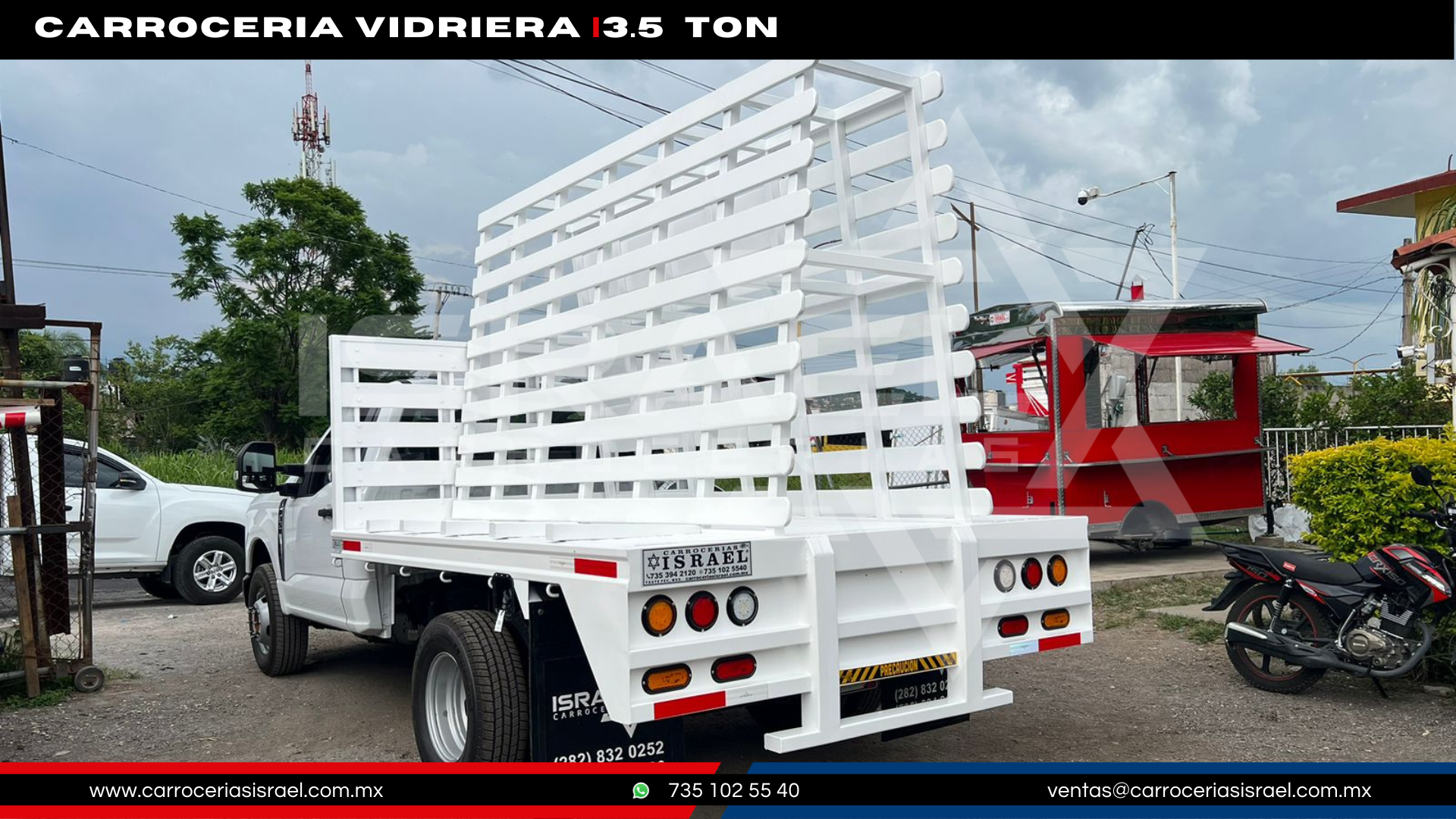 Plataforma copete estructural 10 TON (51)