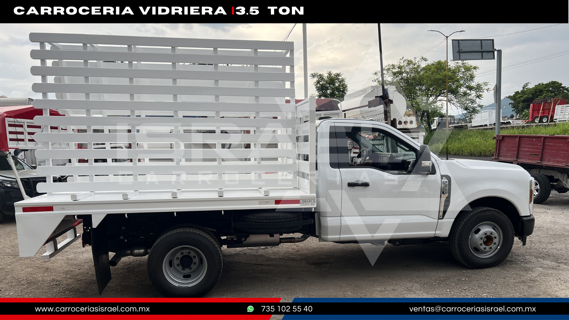 Plataforma copete estructural 10 TON (52)