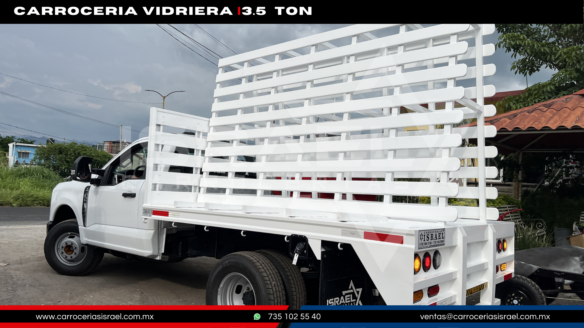 Plataforma copete estructural 10 TON (53)