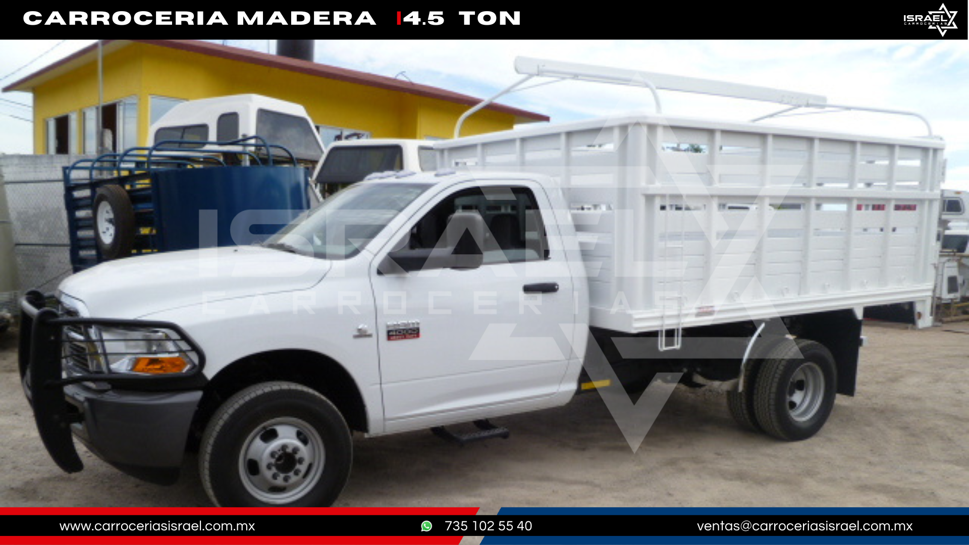 Plataforma copete estructural 10 TON (65)