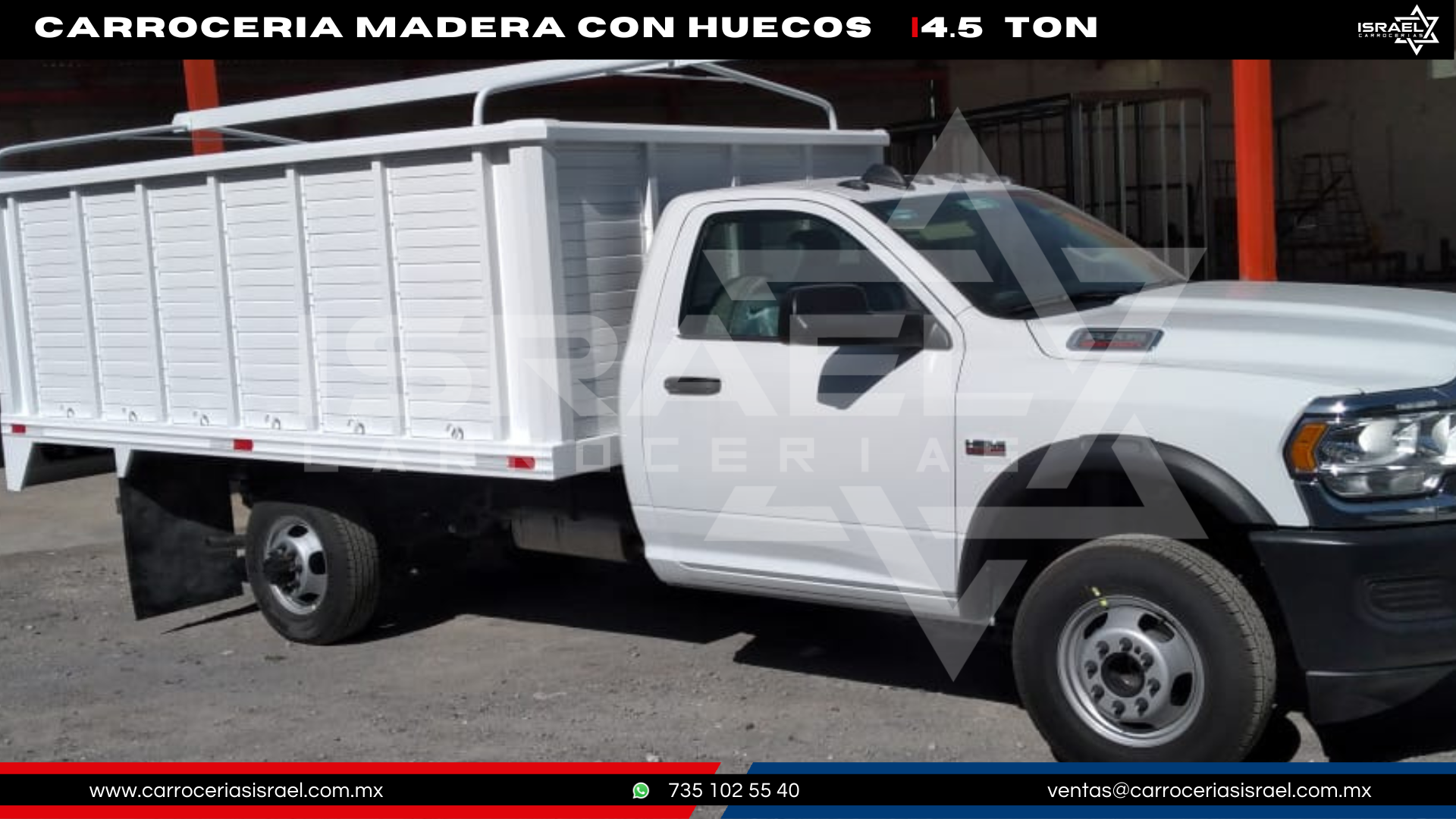 Plataforma copete estructural 10 TON (70)