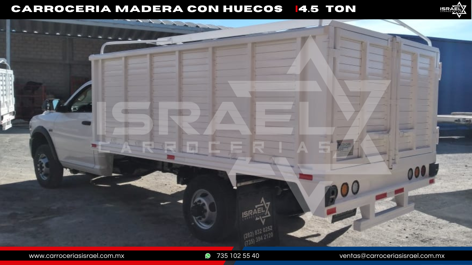 Plataforma copete estructural 10 TON (71)