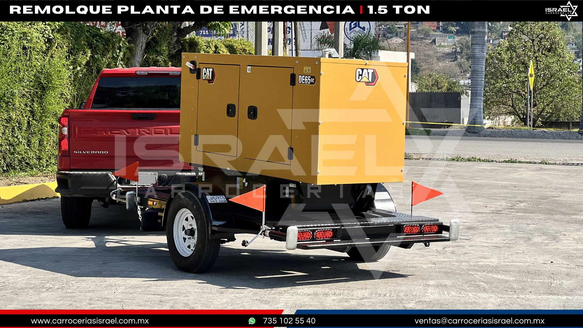 Plataforma copete estructural 10 TON (73)