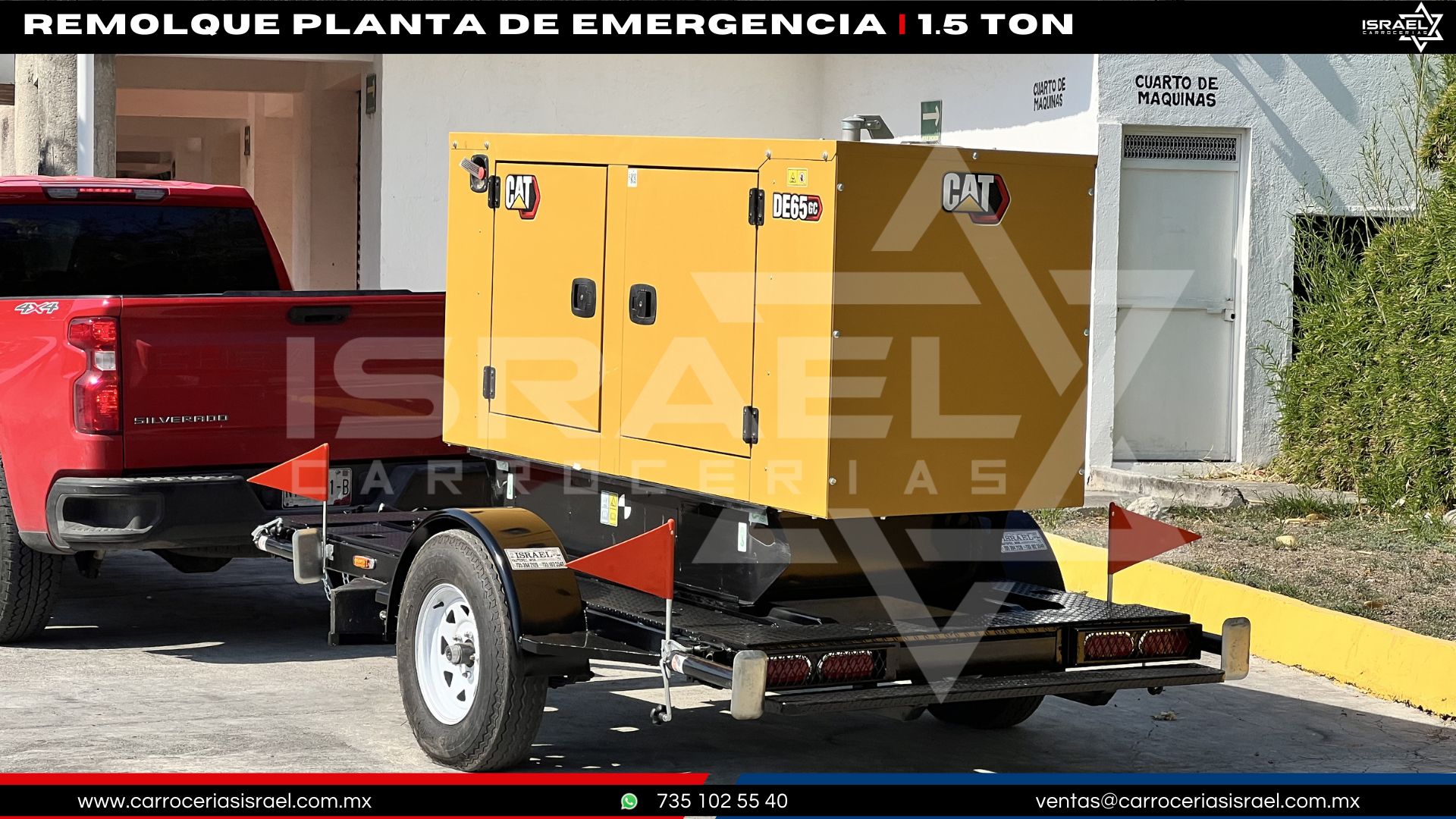 Plataforma copete estructural 10 TON (75)
