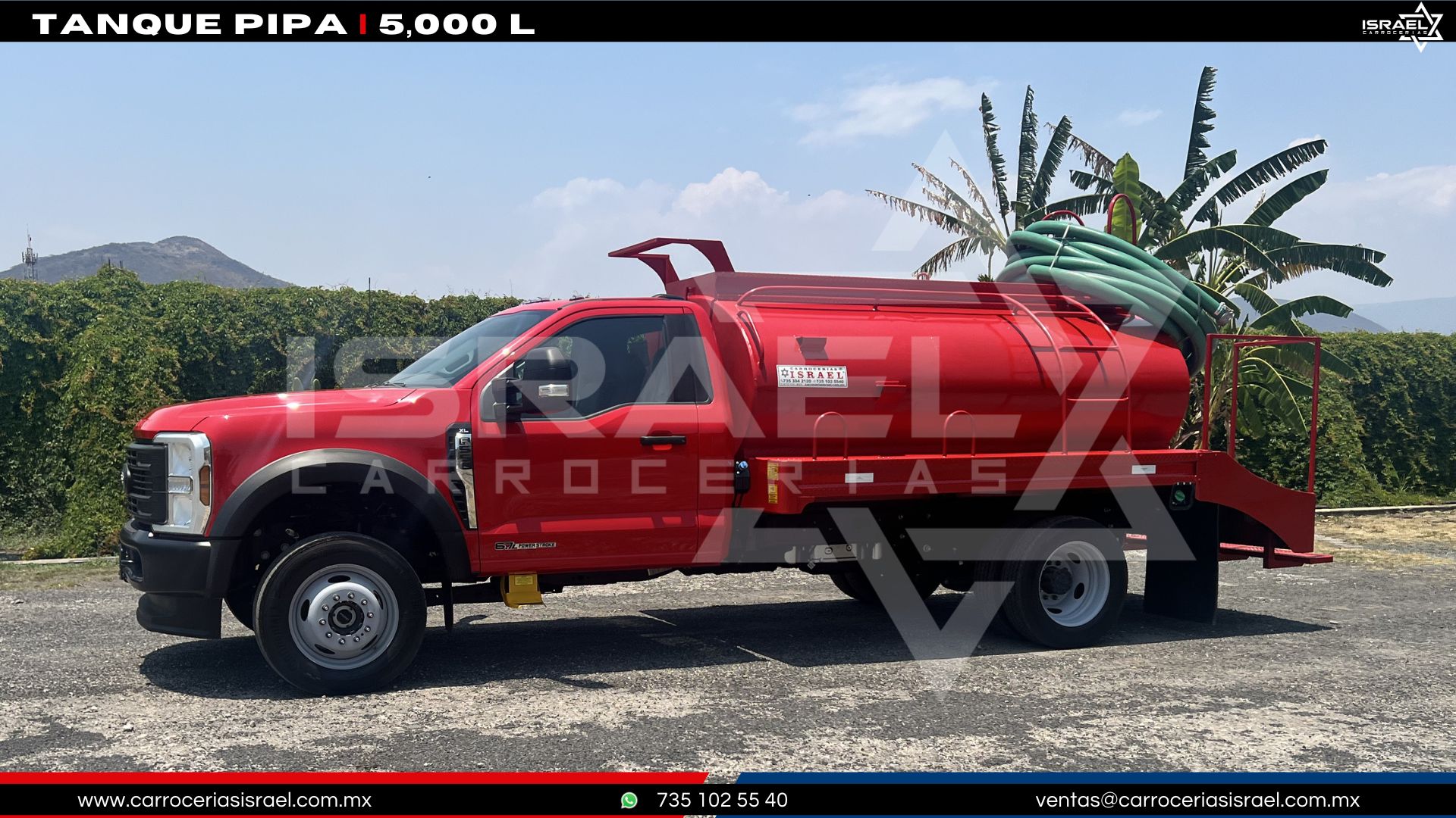 Plataforma copete estructural 10 TON (77)