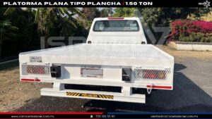 Plataforma copete estructural 10 TON (78)