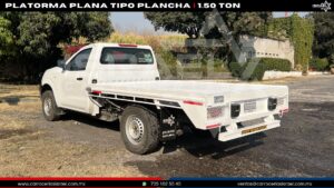 Plataforma copete estructural 10 TON (81)