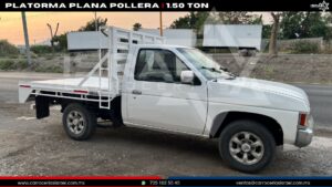 Plataforma copete estructural 10 TON (84)