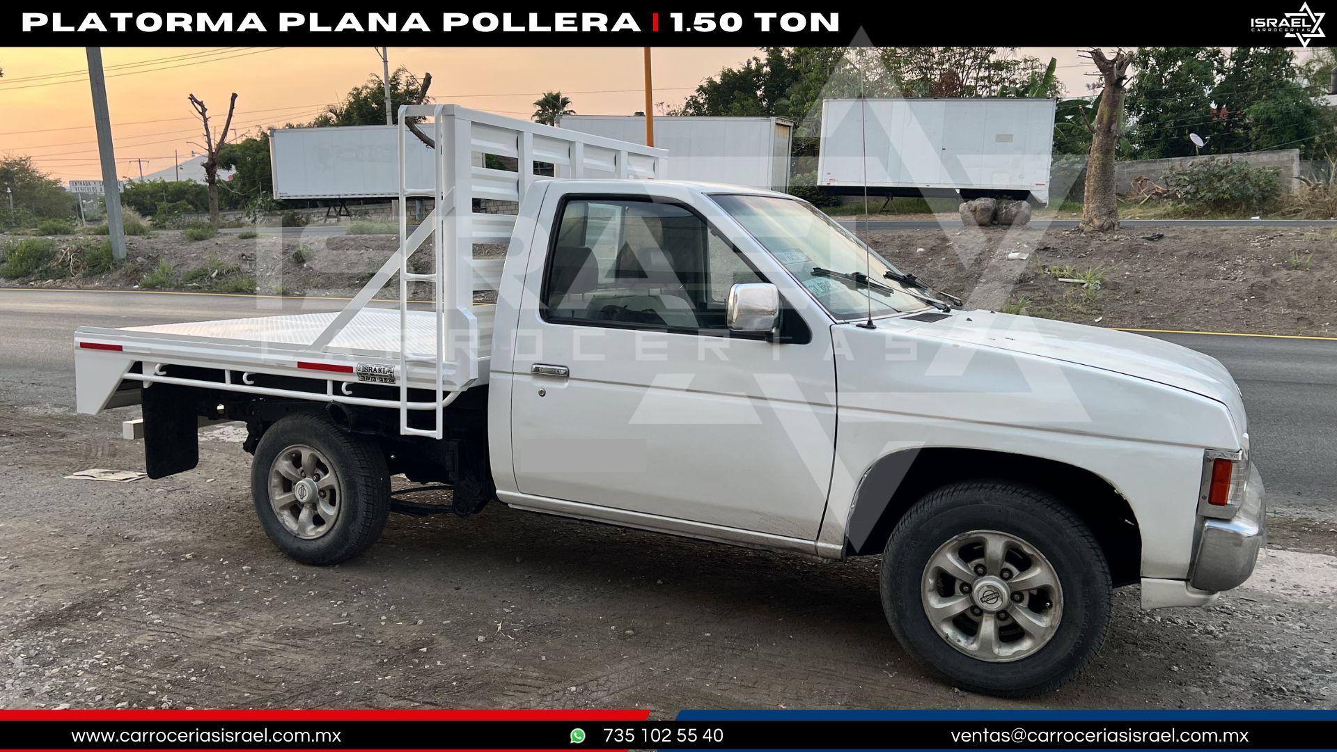 Plataforma copete estructural 10 TON (84)