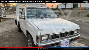 Plataforma copete estructural 10 TON (85)