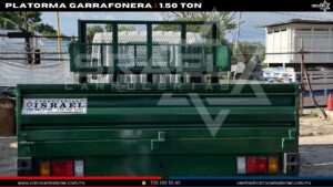 Plataforma copete estructural 10 TON (99)