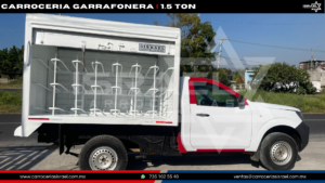 Plataforma copete estructural 10 TON (100)