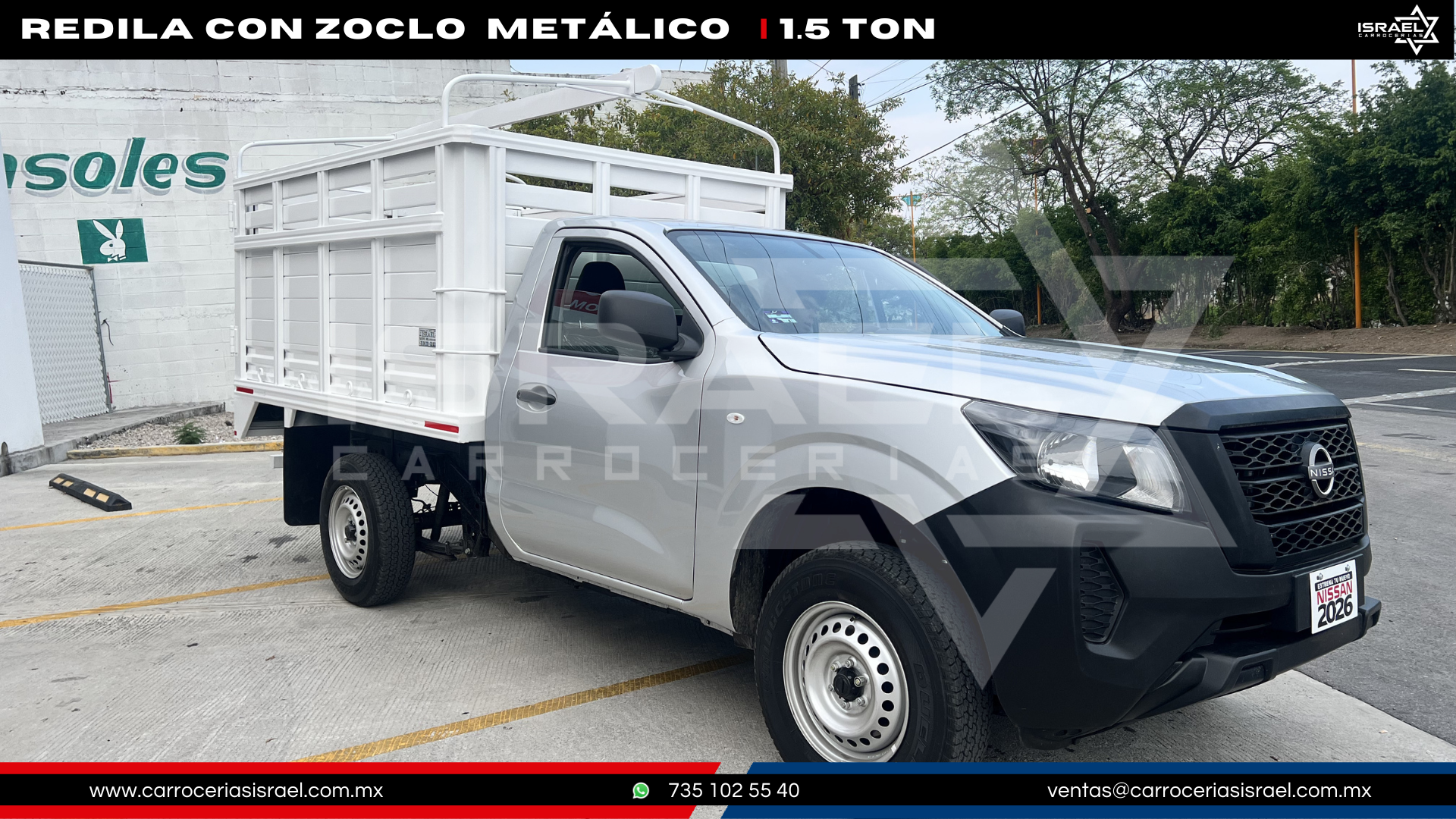 Plataforma copete estructural 10 TON (15)