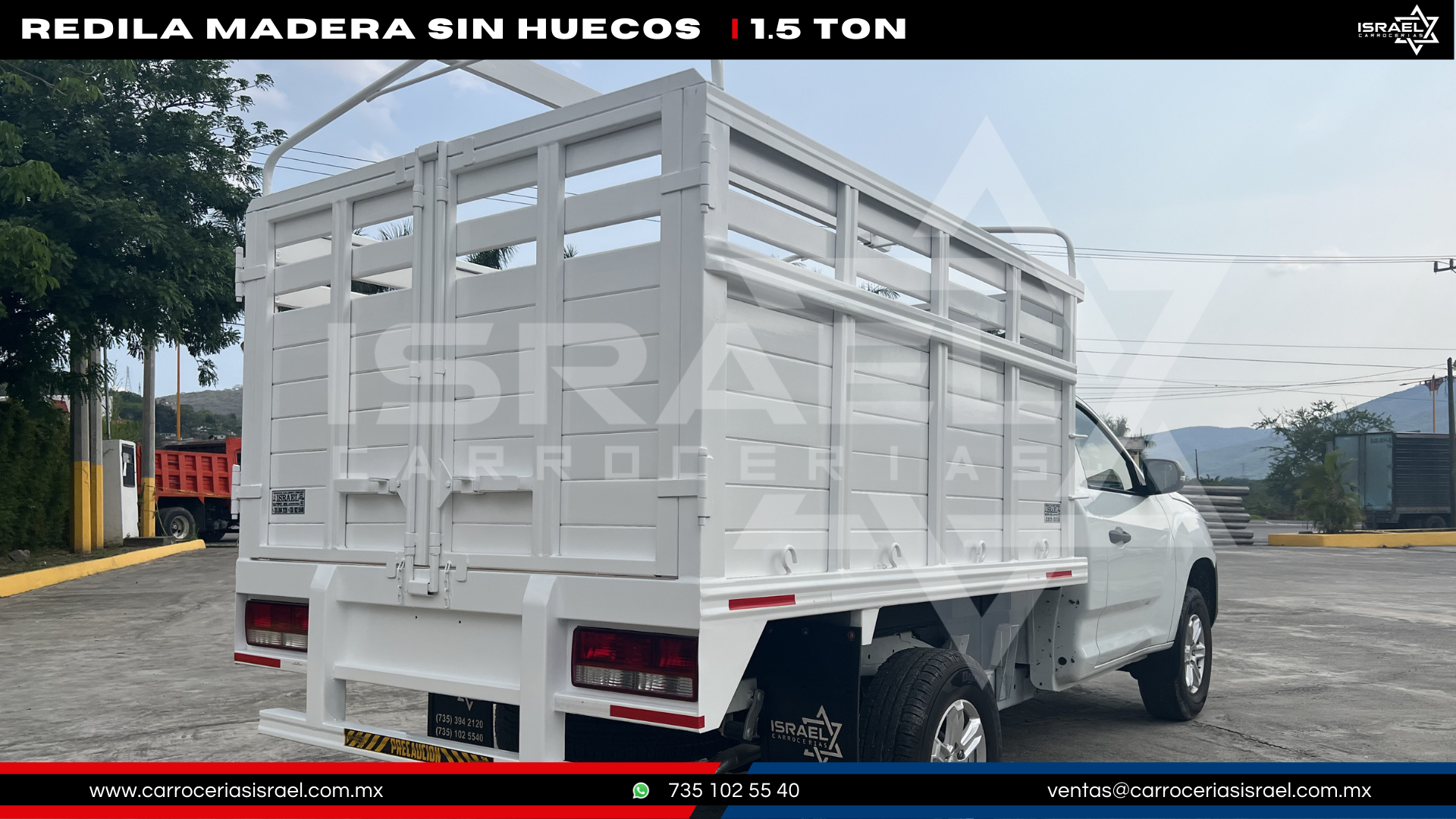 Plataforma copete estructural 10 TON (25)