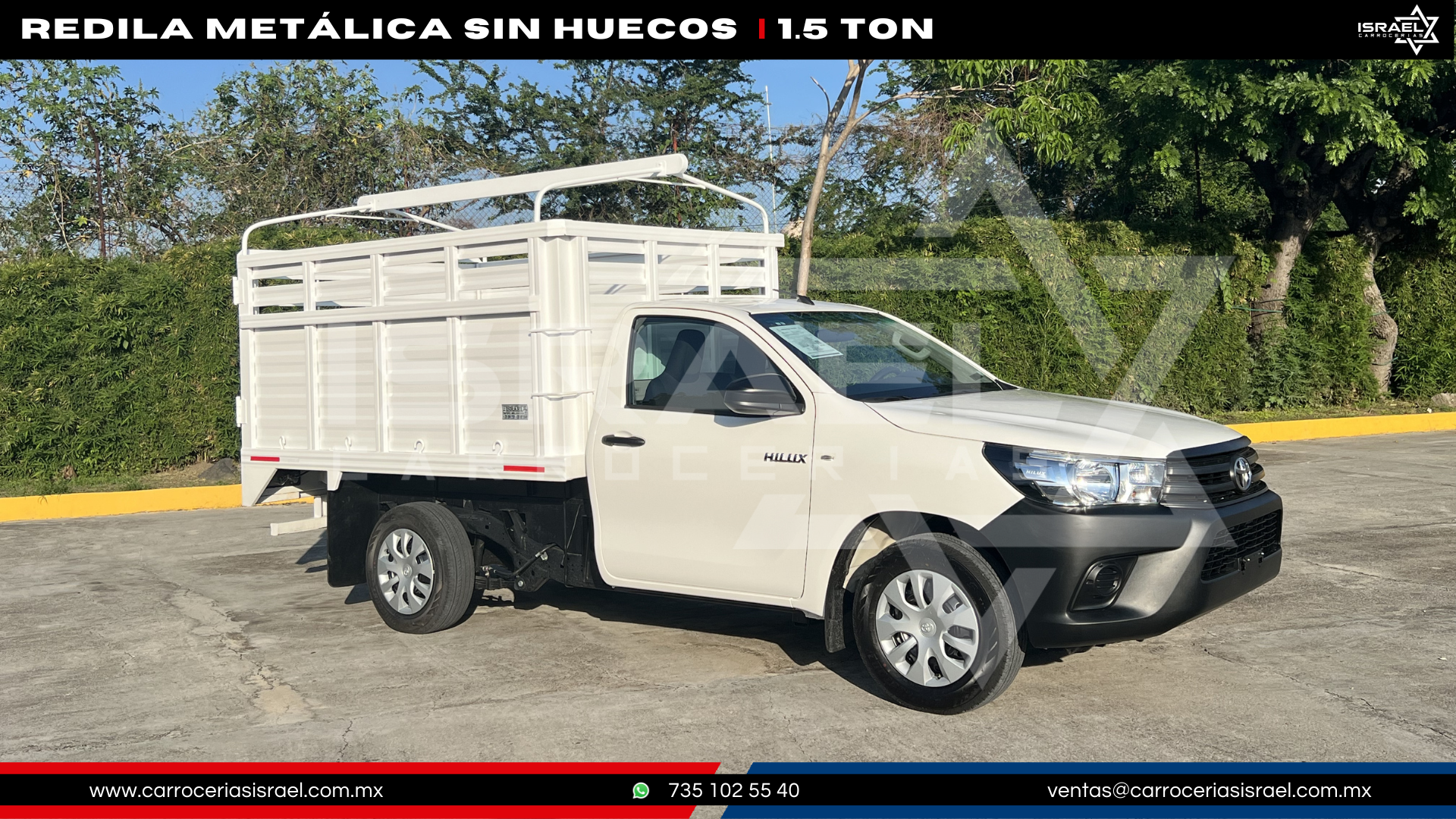 Plataforma copete estructural 10 TON (26)