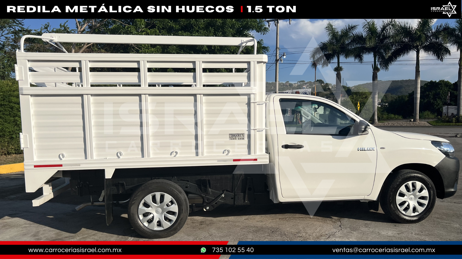 Plataforma copete estructural 10 TON (27)
