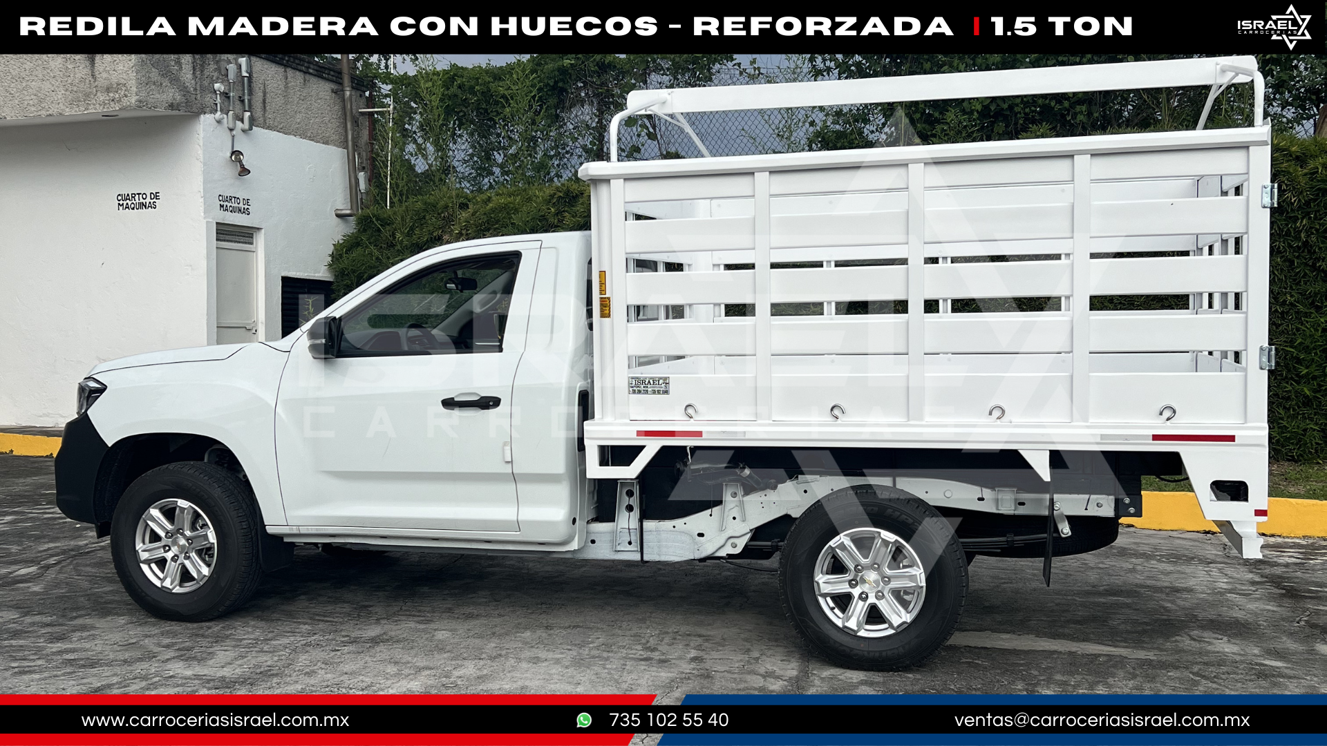 Plataforma copete estructural 10 TON (32)