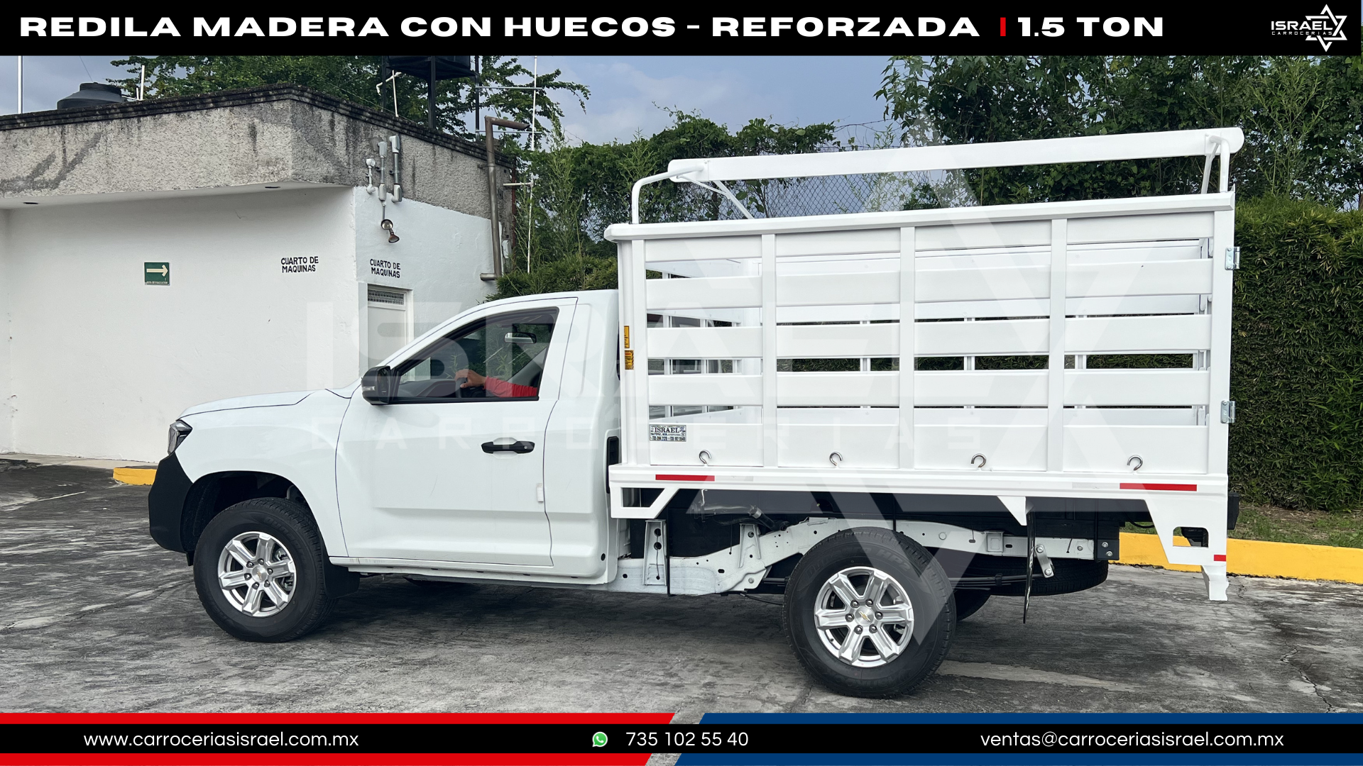 Plataforma copete estructural 10 TON (35)