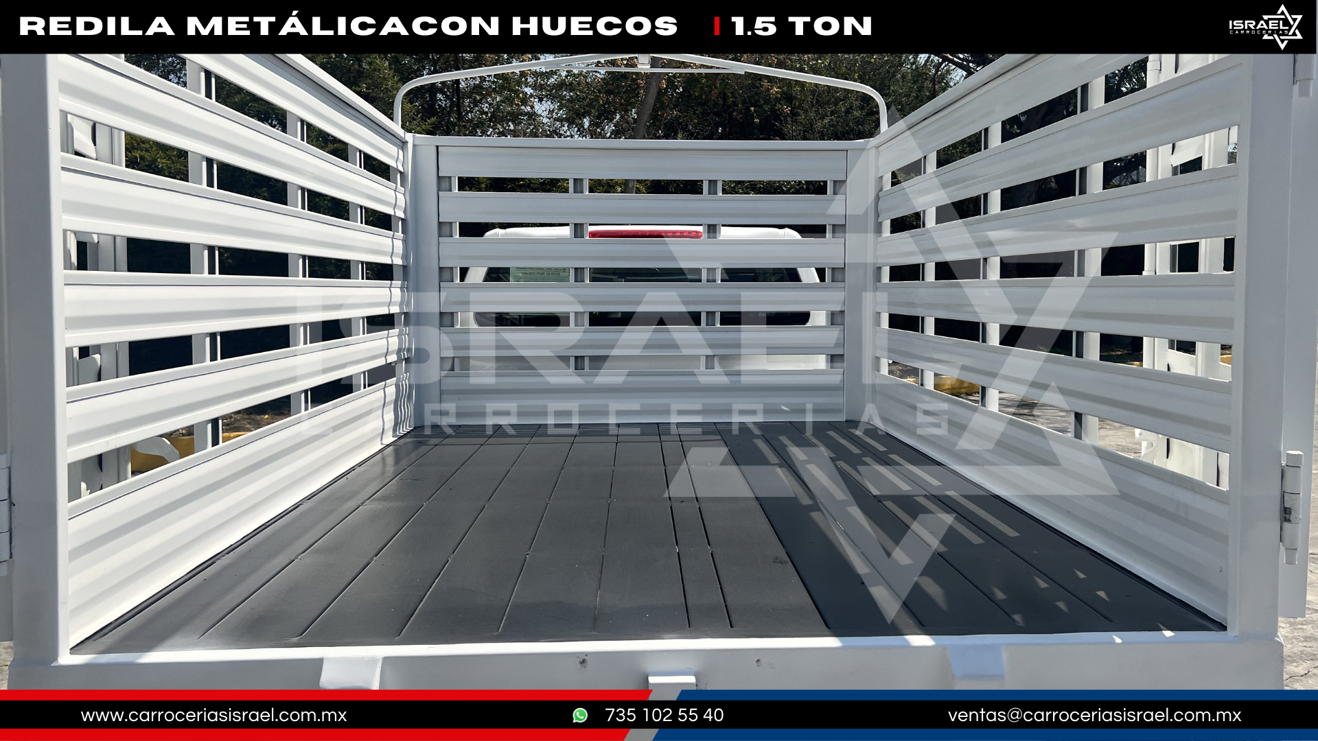 Plataforma copete estructural 10 TON (38)