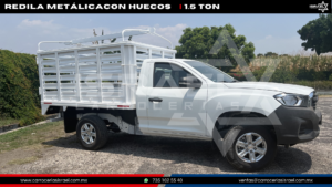 Plataforma copete estructural 10 TON (40)