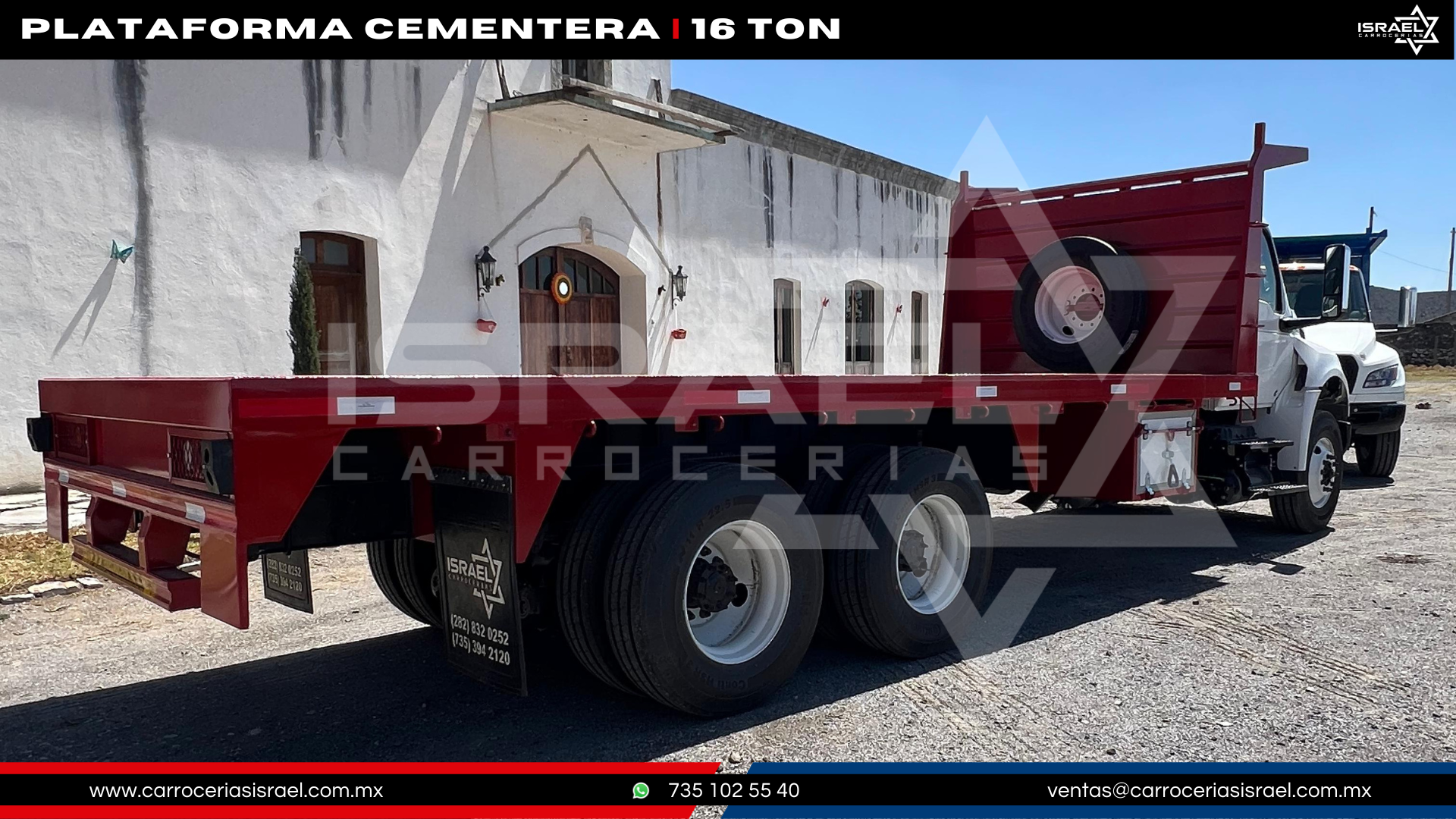 Plataforma copete estructural 10 TON (42)