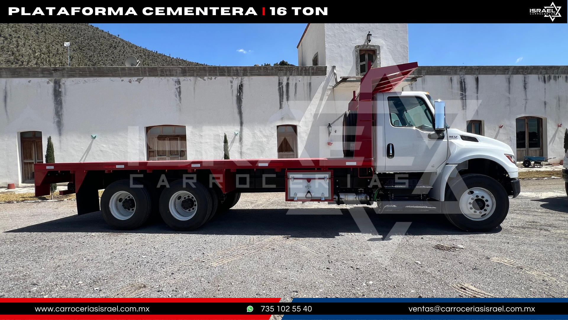 Plataforma copete estructural 10 TON (45)