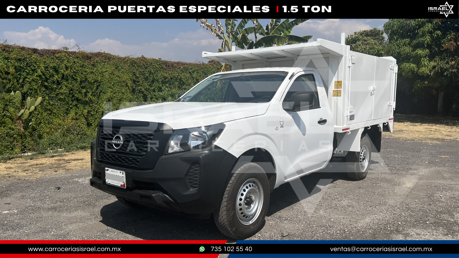 Plataforma copete estructural 10 TON (50)