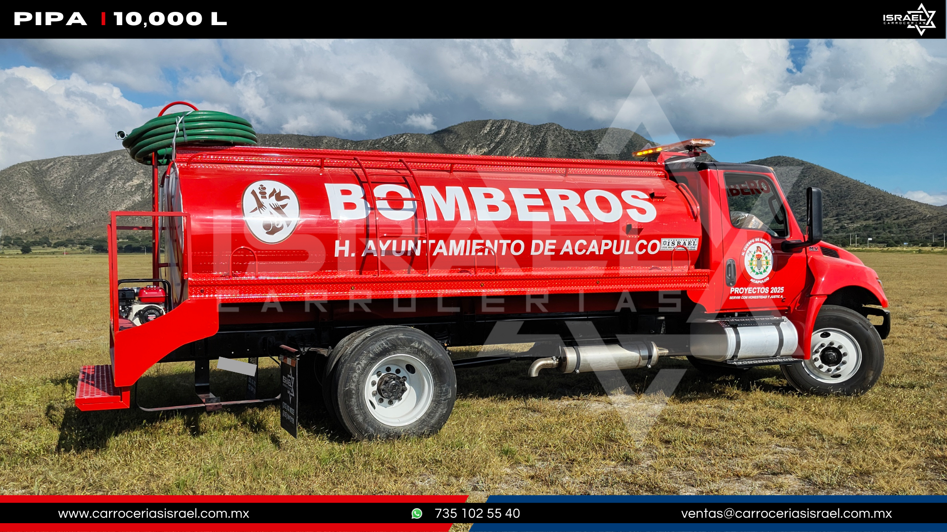 Plataforma copete estructural 10 TON (60)