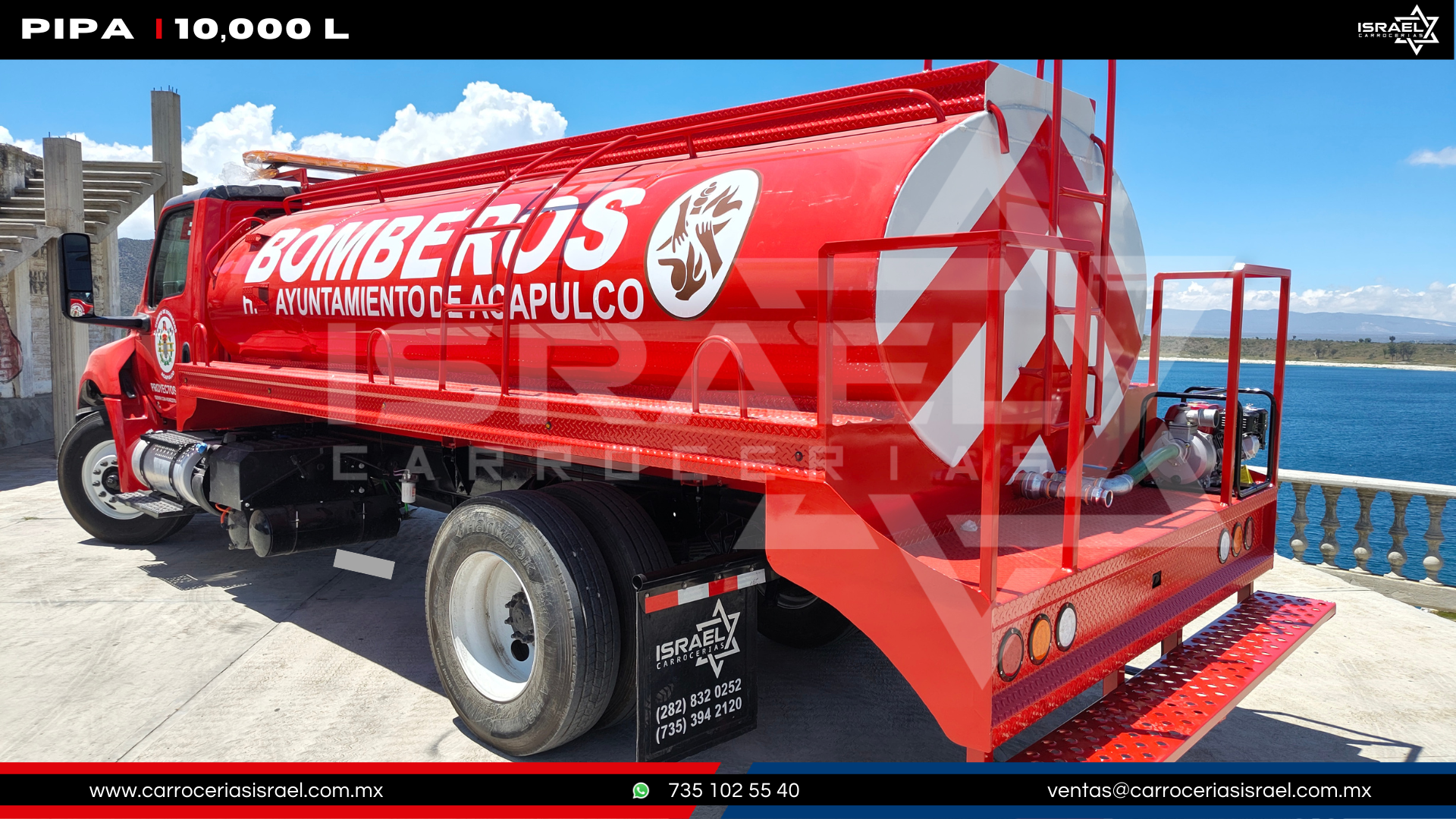 Plataforma copete estructural 10 TON (62)