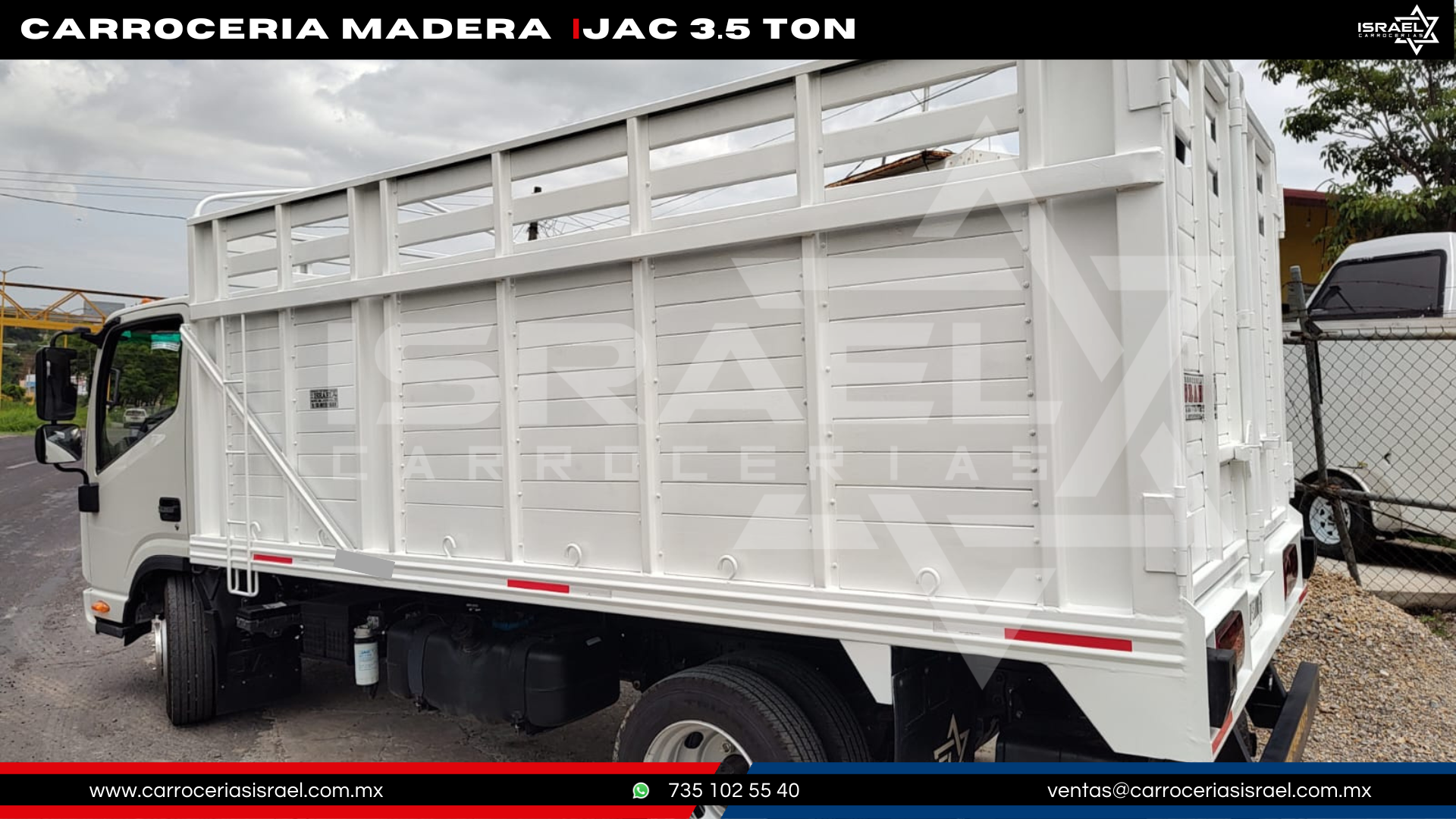 Plataforma copete estructural 10 TON (70)