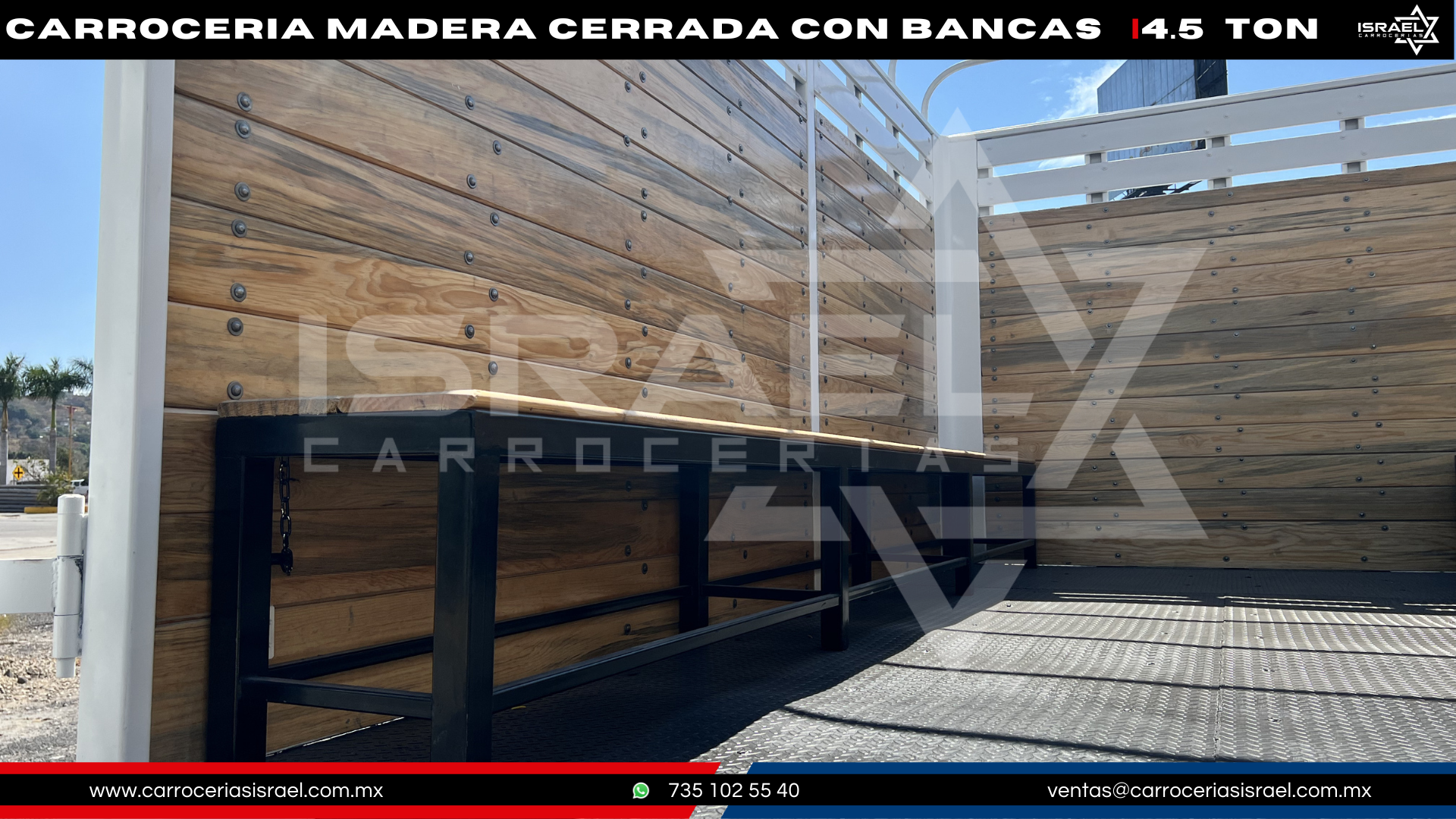 Plataforma copete estructural 10 TON (73)
