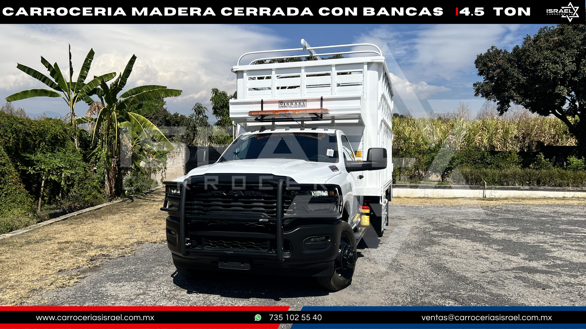 Plataforma copete estructural 10 TON (75)