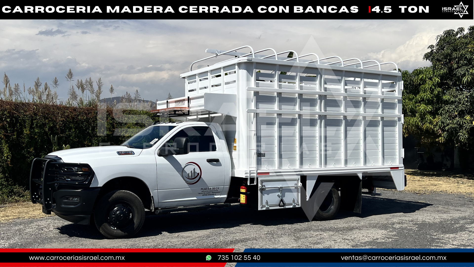 Plataforma copete estructural 10 TON (76)