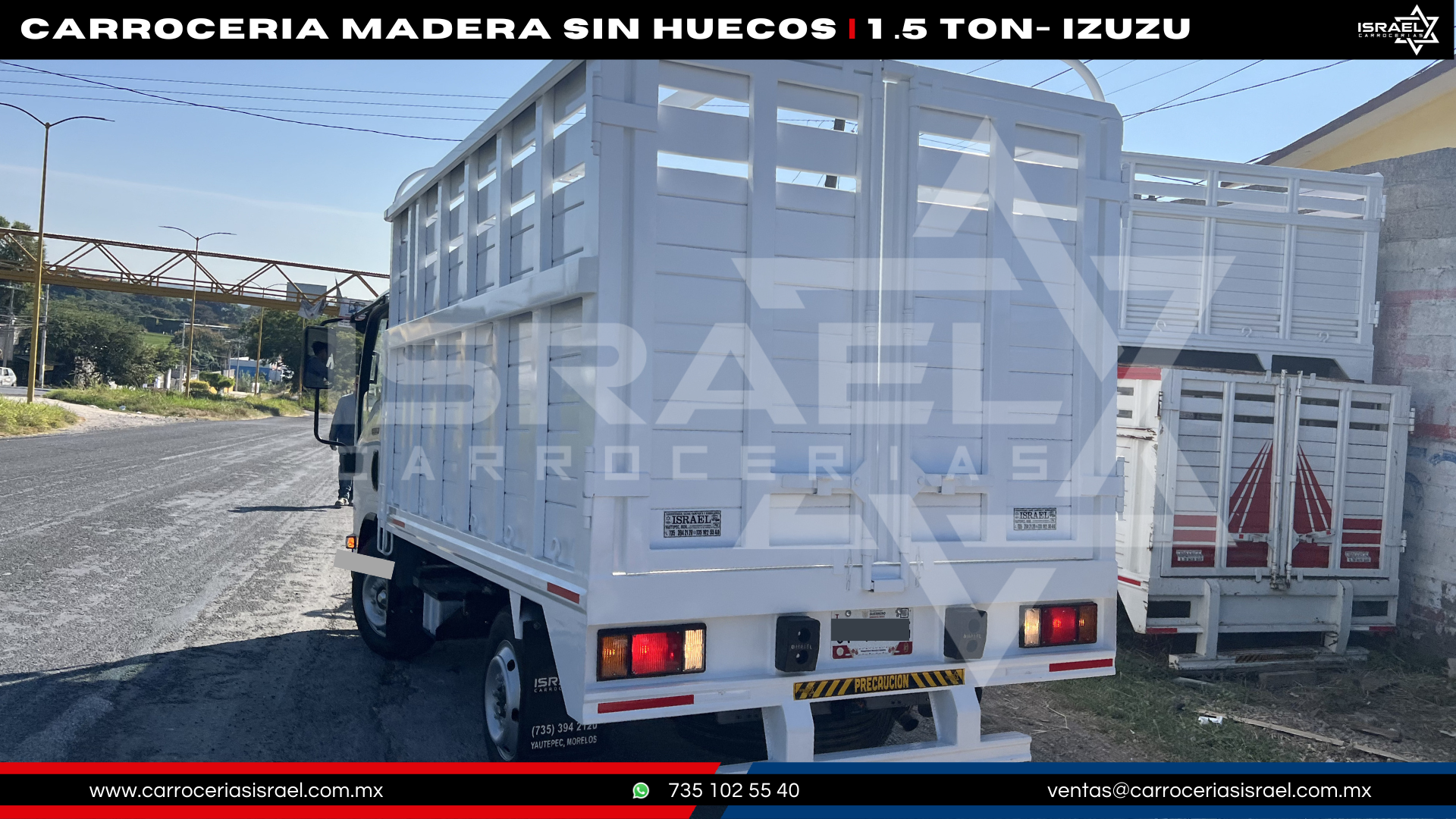 Plataforma copete estructural 10 TON (77)