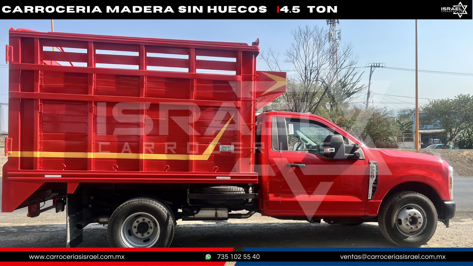 Plataforma copete estructural 10 TON (84)