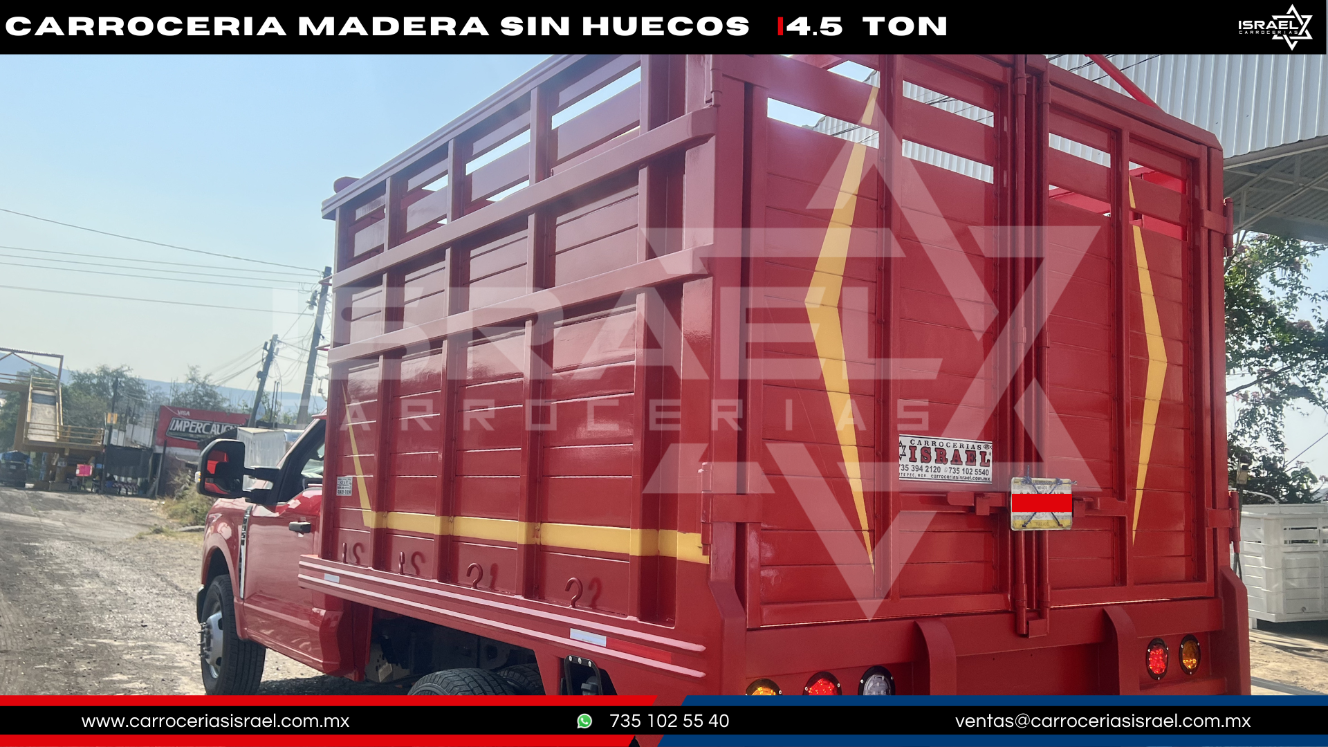 Plataforma copete estructural 10 TON (85)