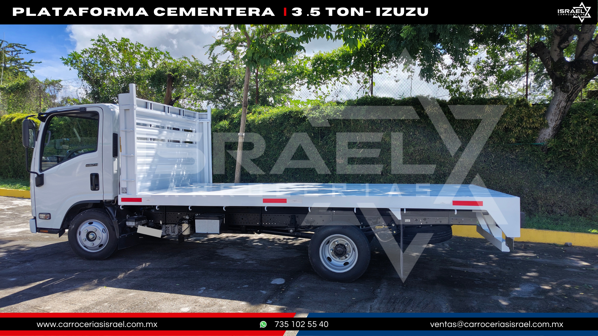 Plataforma copete estructural 10 TON (87)