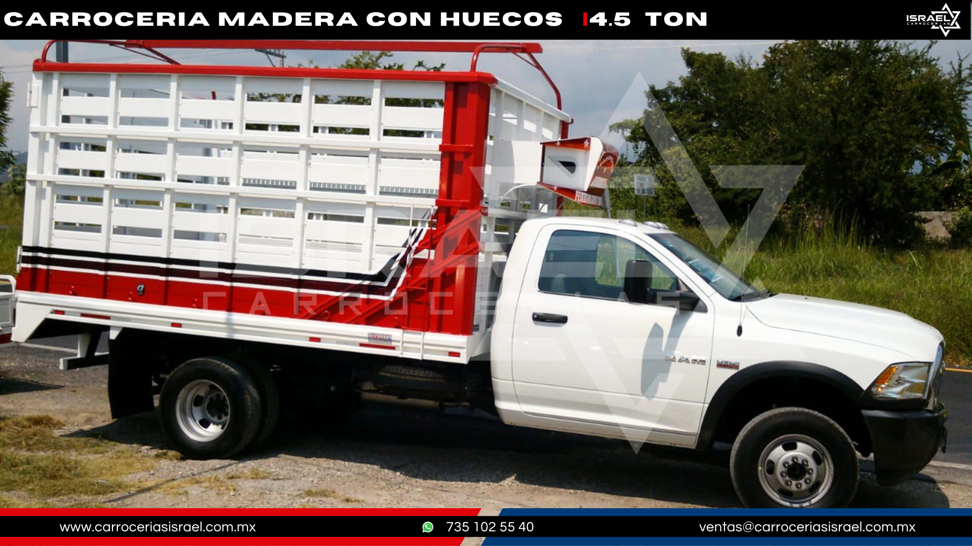 Plataforma copete estructural 10 TON (87)
