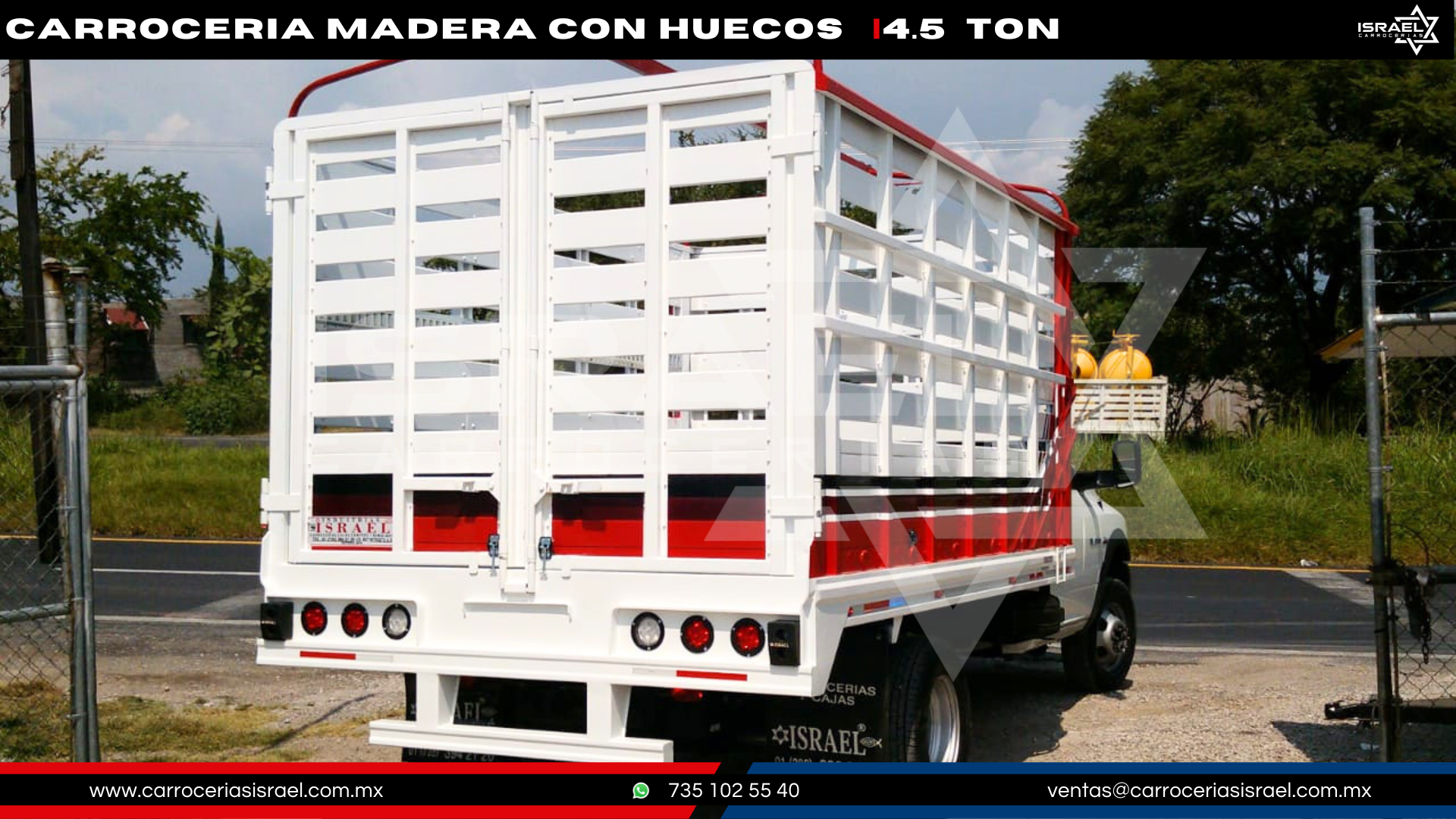 Plataforma copete estructural 10 TON (88)