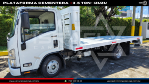 Plataforma copete estructural 10 TON (88)