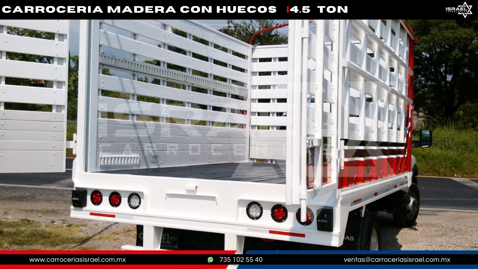 Plataforma copete estructural 10 TON (89)