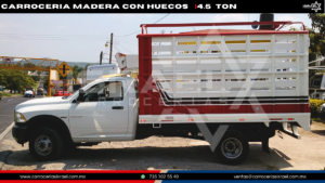 Plataforma copete estructural 10 TON (90)