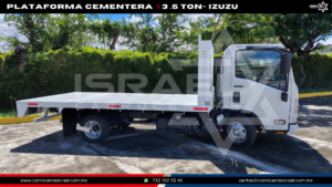 Plataforma copete estructural 10 TON (90)