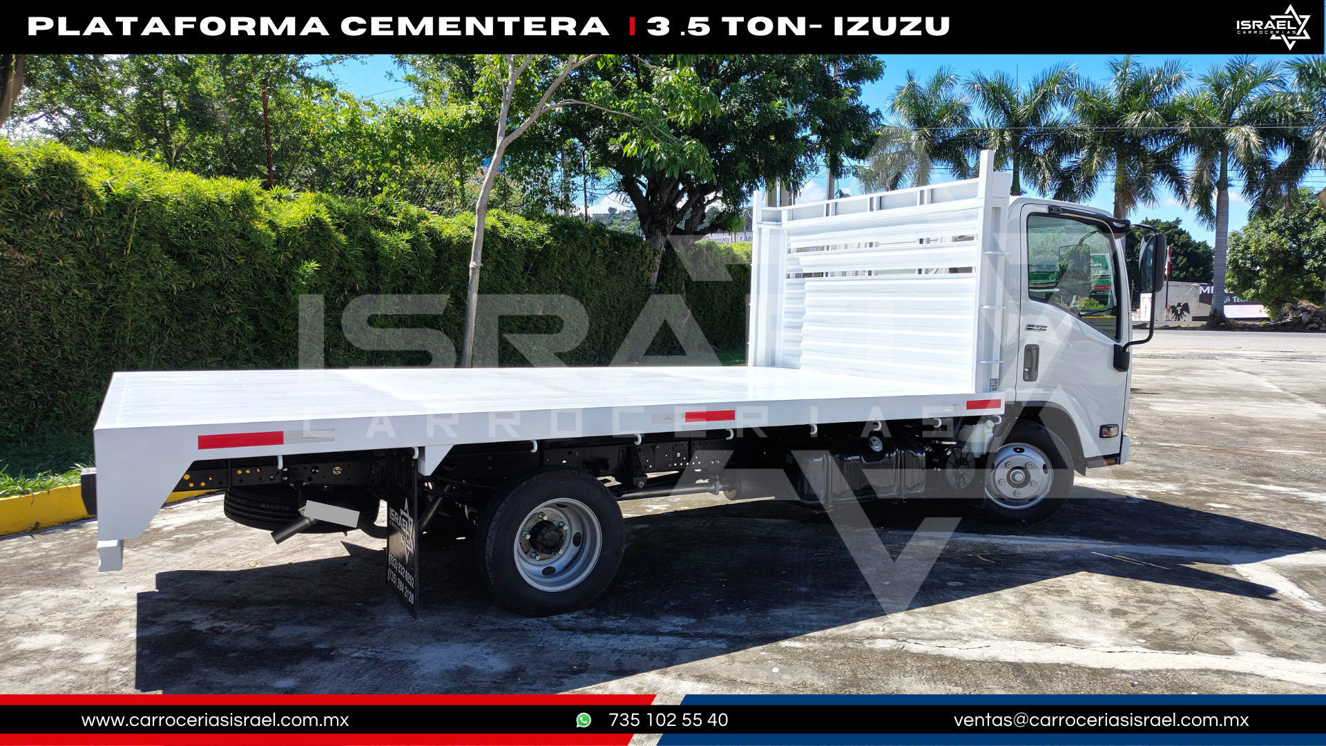 Plataforma copete estructural 10 TON (91)