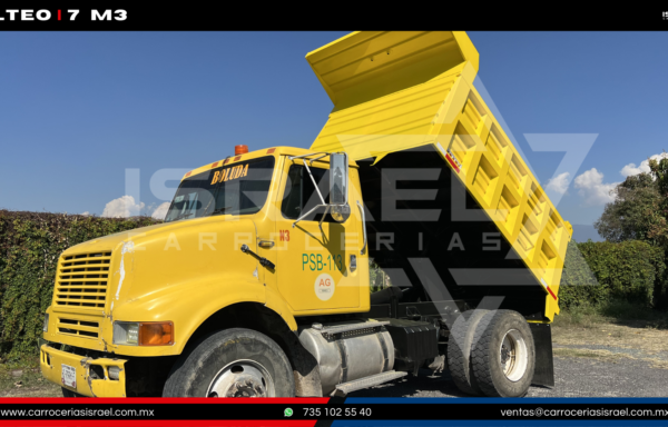 VOLTEO 7 M3