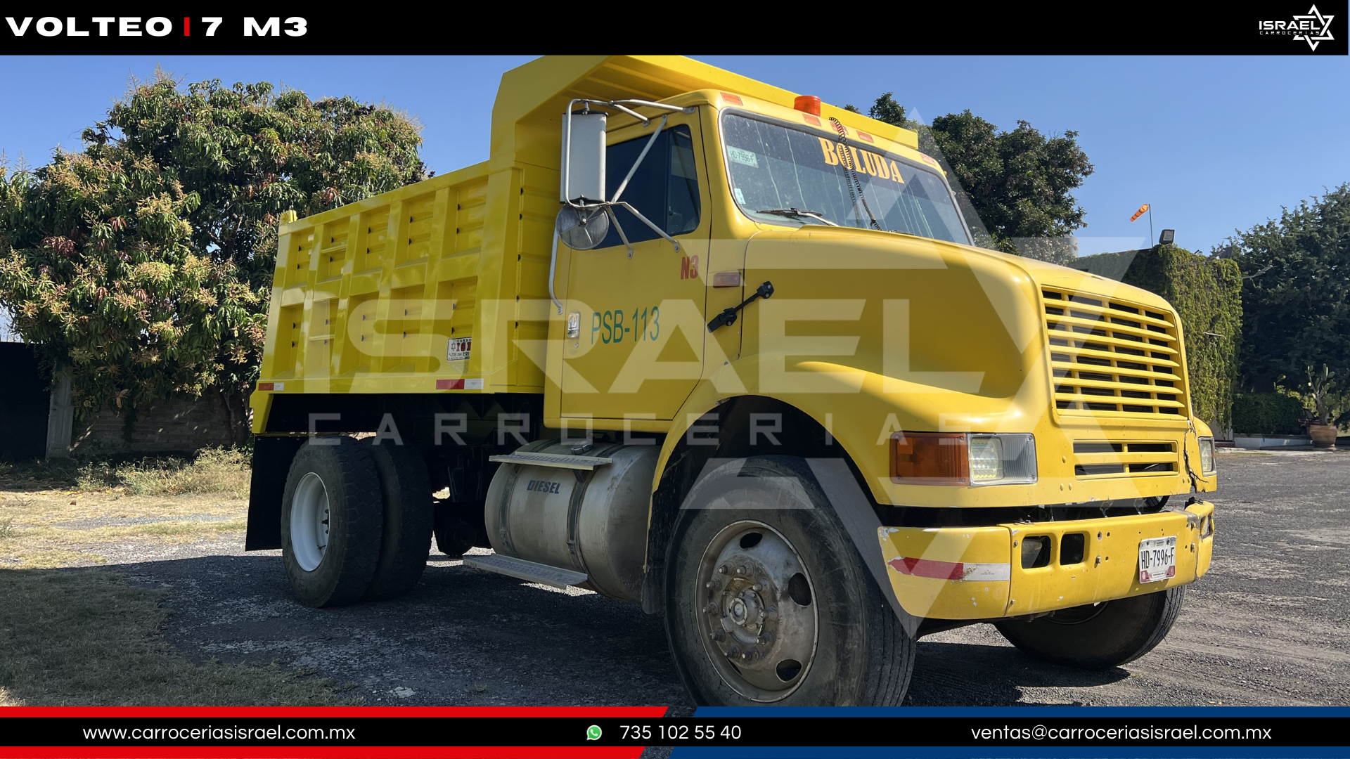 Plataforma copete estructural 10 TON (93)
