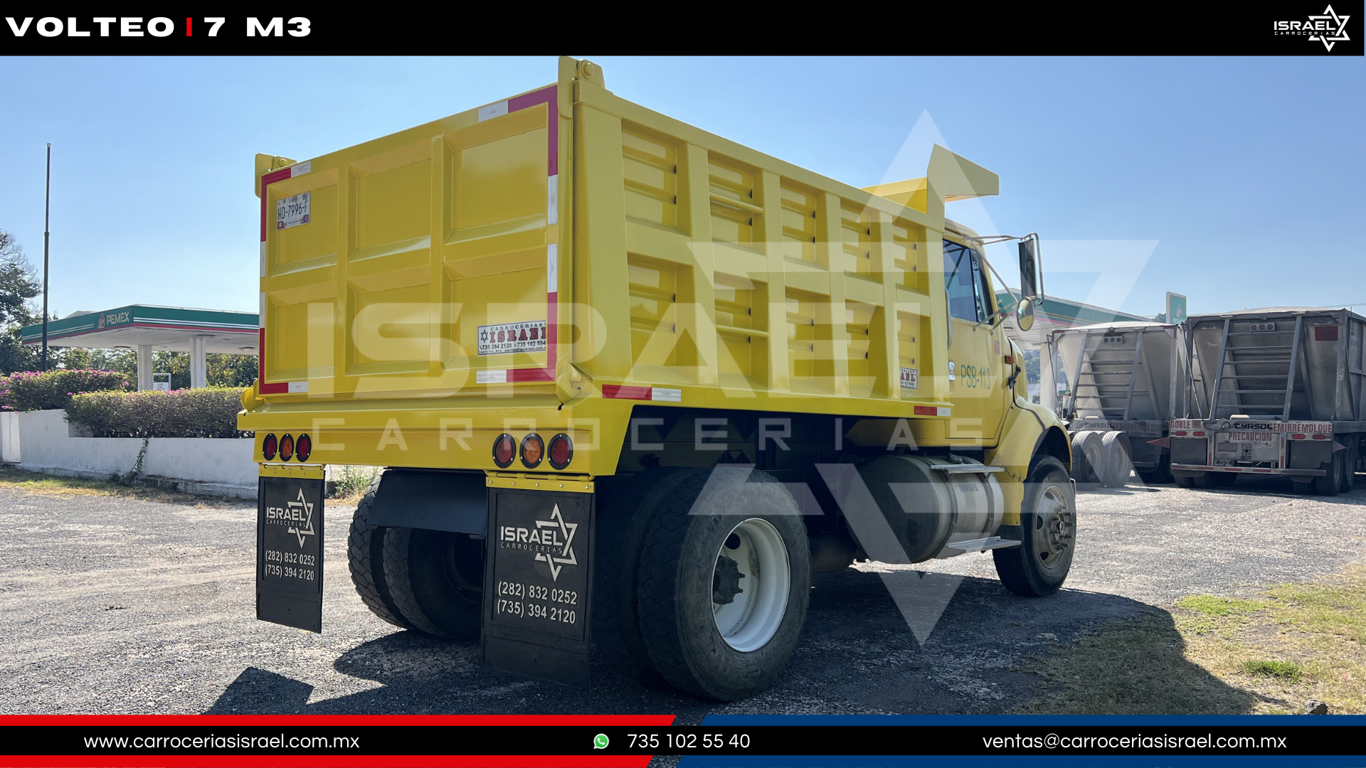 Plataforma copete estructural 10 TON (94)
